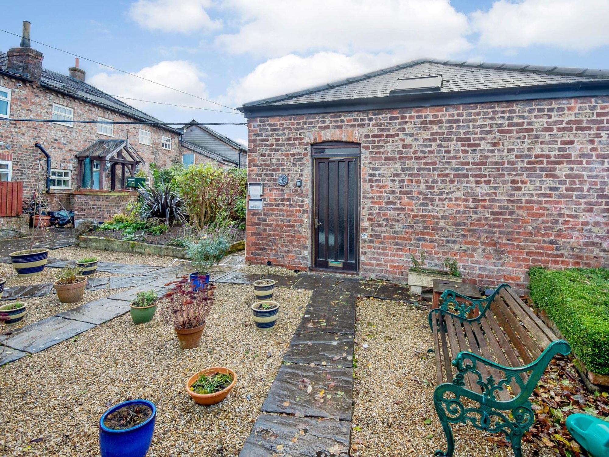 The Old Stables Villa York Esterno foto