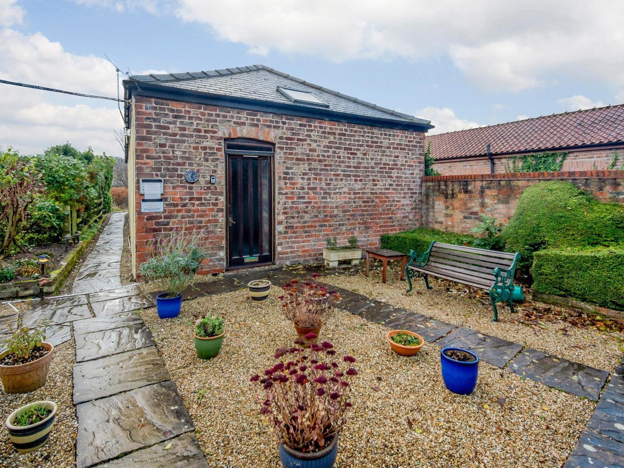 The Old Stables Villa York Esterno foto